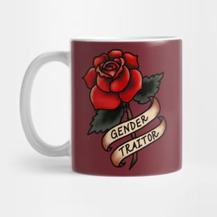 Gender Traitor Mug